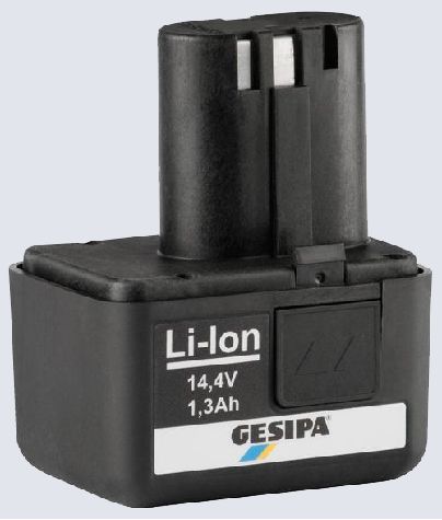 Gesipa 1457269 Lithium-Ion Battery [DISCONTINUED]| Blind Rivet Supply - View #6