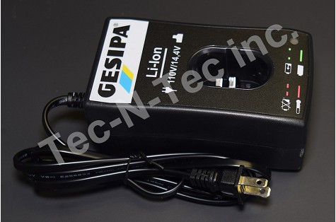 Gesipa 1457269 Lithium-Ion Battery [DISCONTINUED]| Blind Rivet Supply - View #5