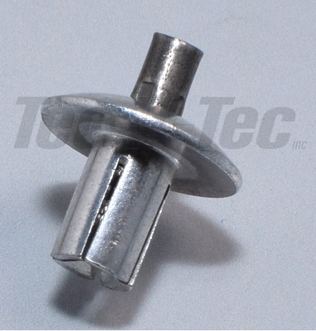 38-208-16-16 ALUMINUM DRIVE RIVETS  38-208-16-16 ALUMINUM DRIVE RIVETS