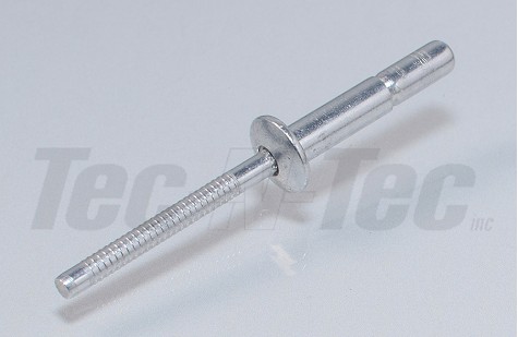 Supreme Rivets ALL ALUMINUM STRUCTURAL RIVET 3/16 DIAMETER X .062-.437 GRIP, Canada