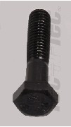 BOULON HEXAGONE GRADE 10.9 12 mm 1.75 ISO X 50mm POUR AMI
