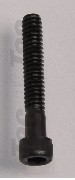 SOCKET CAP SCREW POUR RIVETEC AMI580 M5 - 0.8 x 30 mm
