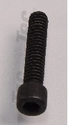 SOCKET CAP SCREW 5mm-0.8 X 16mm