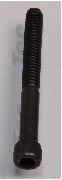 SOCKET CAP SCREW POUR RIVETEC WESPRO NPA580 M5 - 0.8 x 40 mm