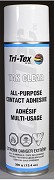 ADHESIF EN AEROSOL TAK CLEAR  380g (13.4oz)