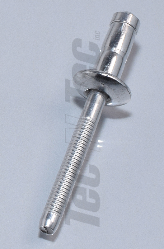 ALL ALUMINUM STRUCTURAL RIVET 1/4 X .268.346 GRIP