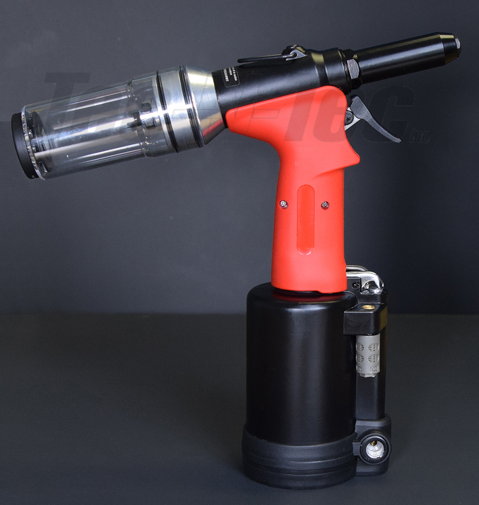 Riveteuse pneumatique BAHCO - Bricolage